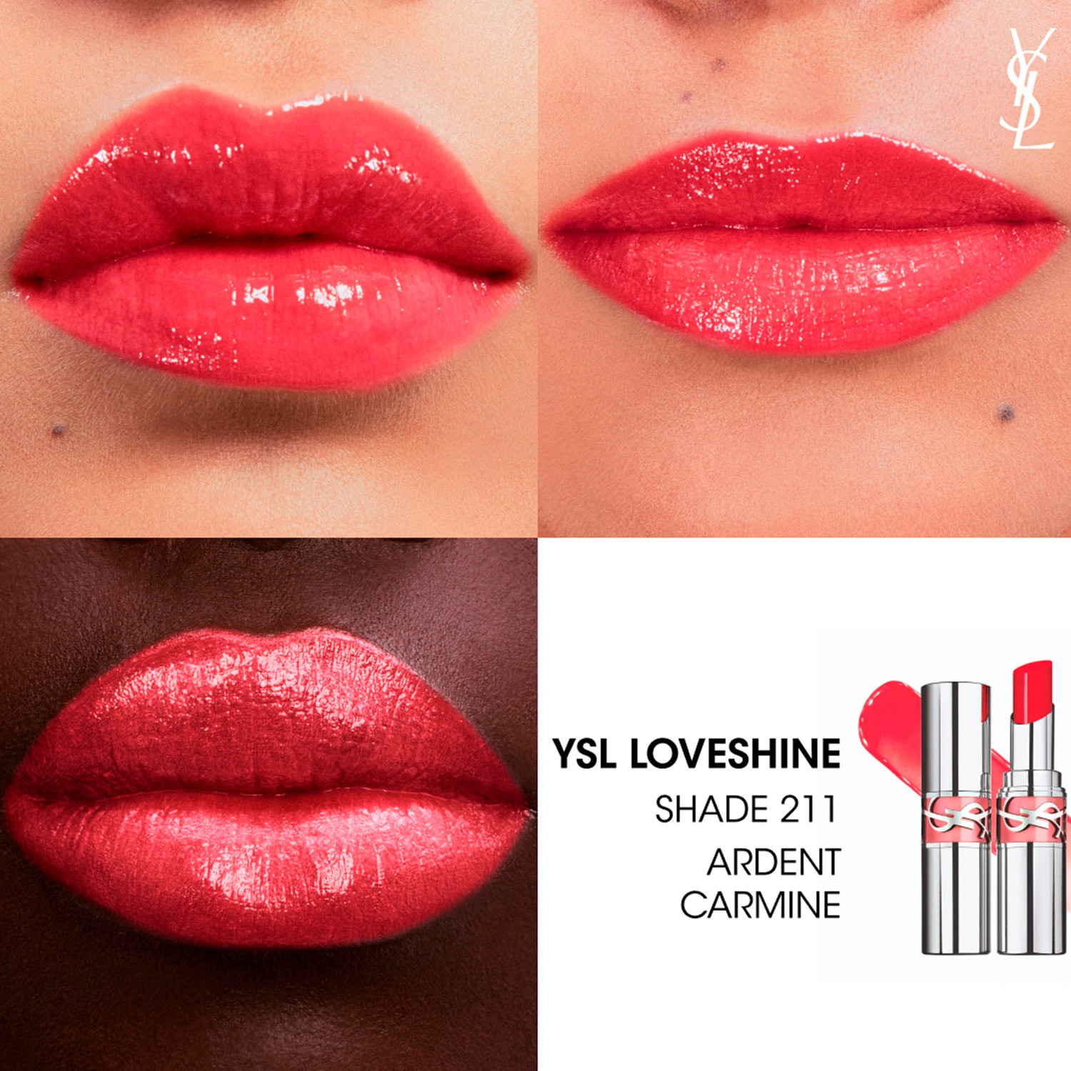 LOVESHINE EL NUEVO LABIAL DE ALTO BRILLO (LABIAL EN BARRA CON EFECTO BRILLOSO)